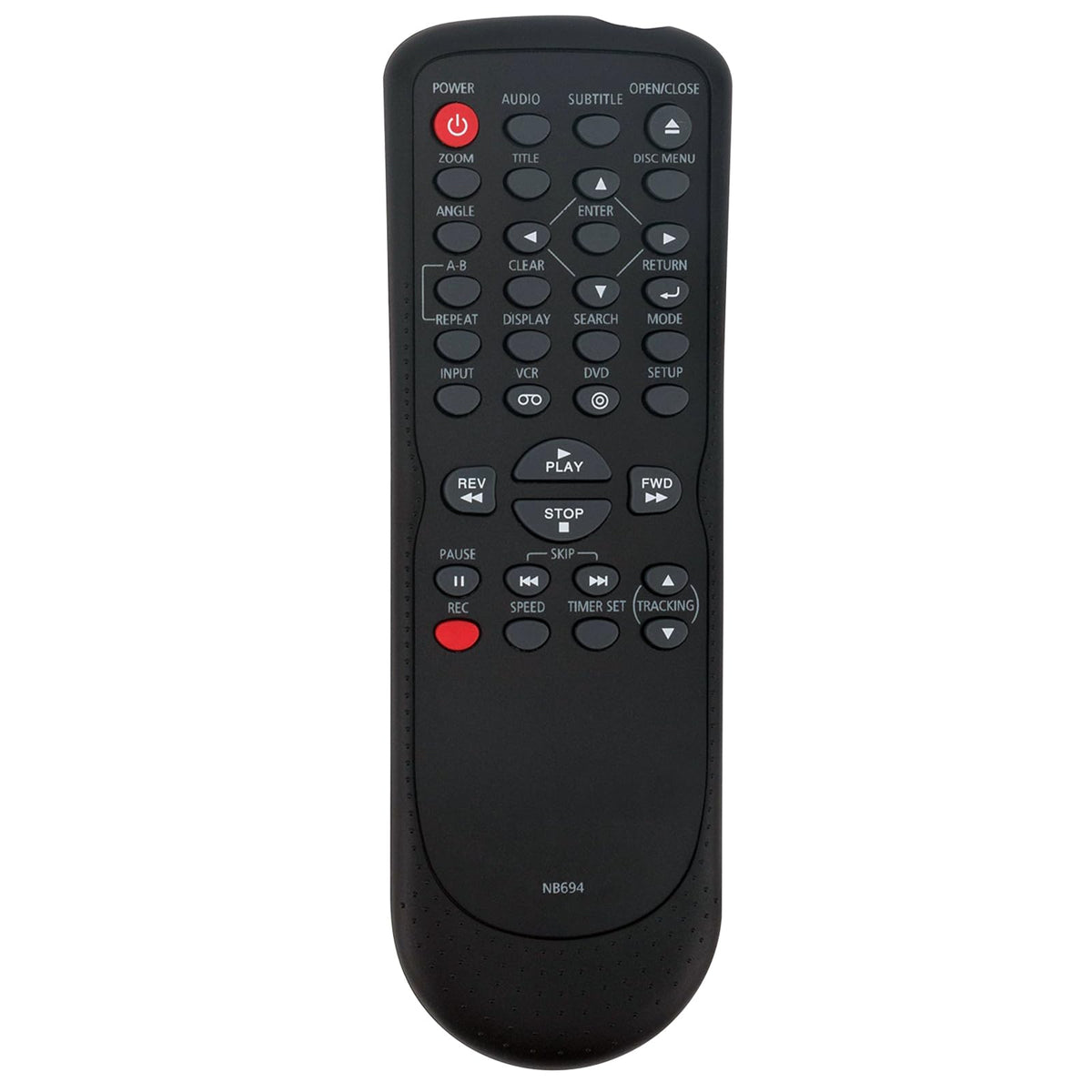 DVD VCR Combo Player Y78744