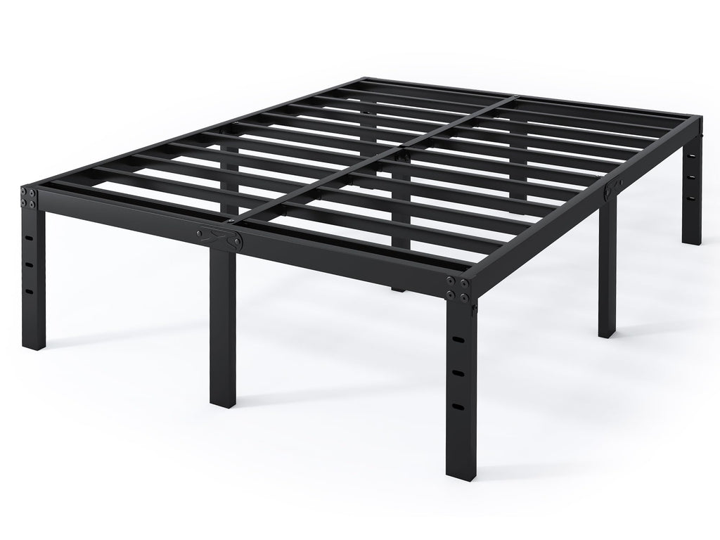 Full Size 18 in Platform Bed Frame Z9696