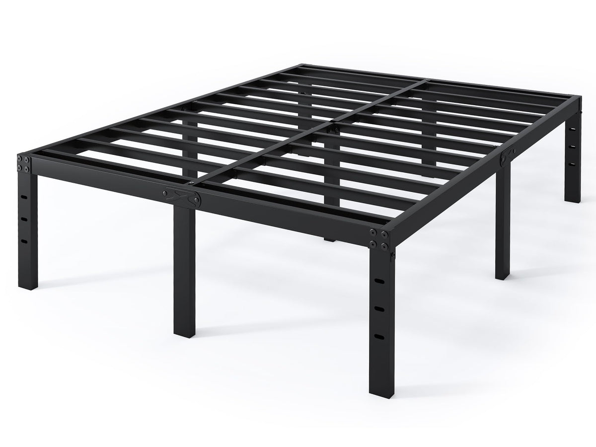 Full Size 18 in Platform Bed Frame Z9696