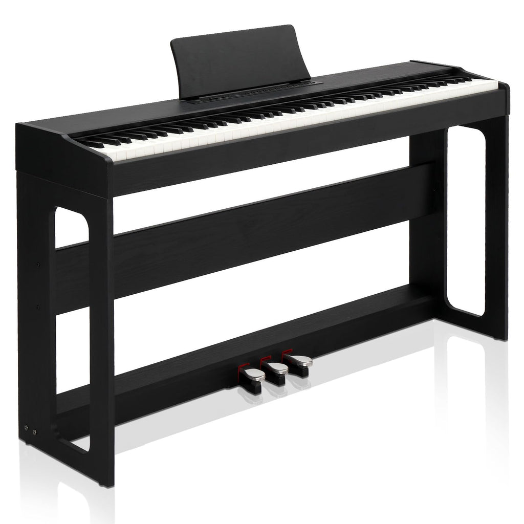 88 Key Weighted Upright Digital Piano M105