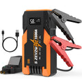 1600A Peak Portable Jump Starter K3973