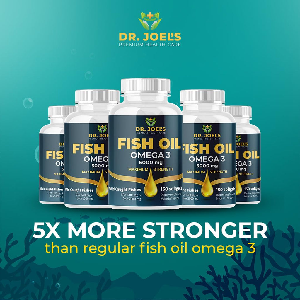 Omega 3 Fish Oil 150 Softgels A769901