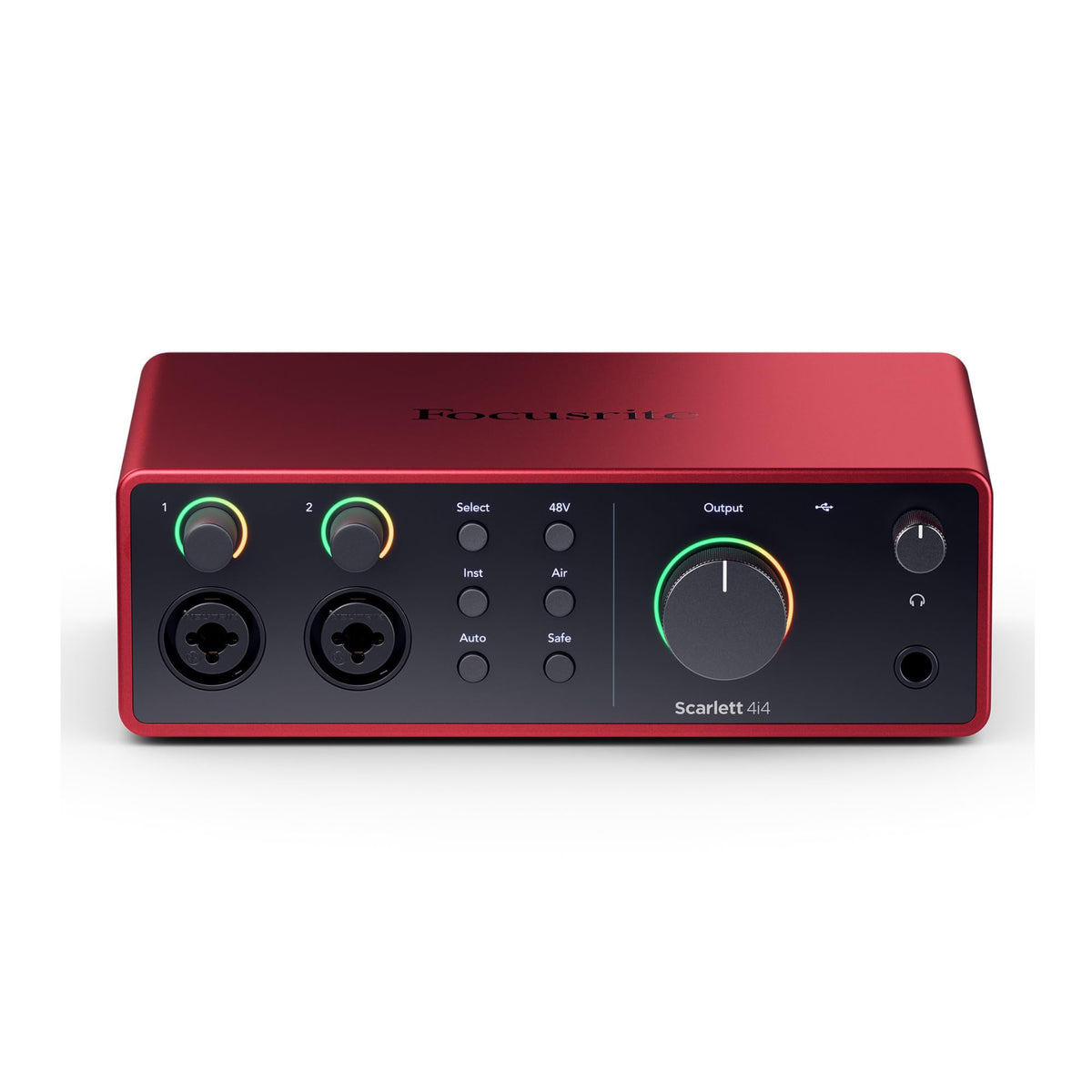 4th Gen Audio Interface K895490