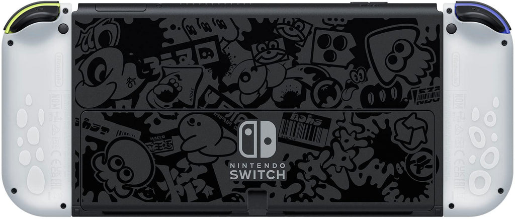 Nintendo Switch OLED Model X834
