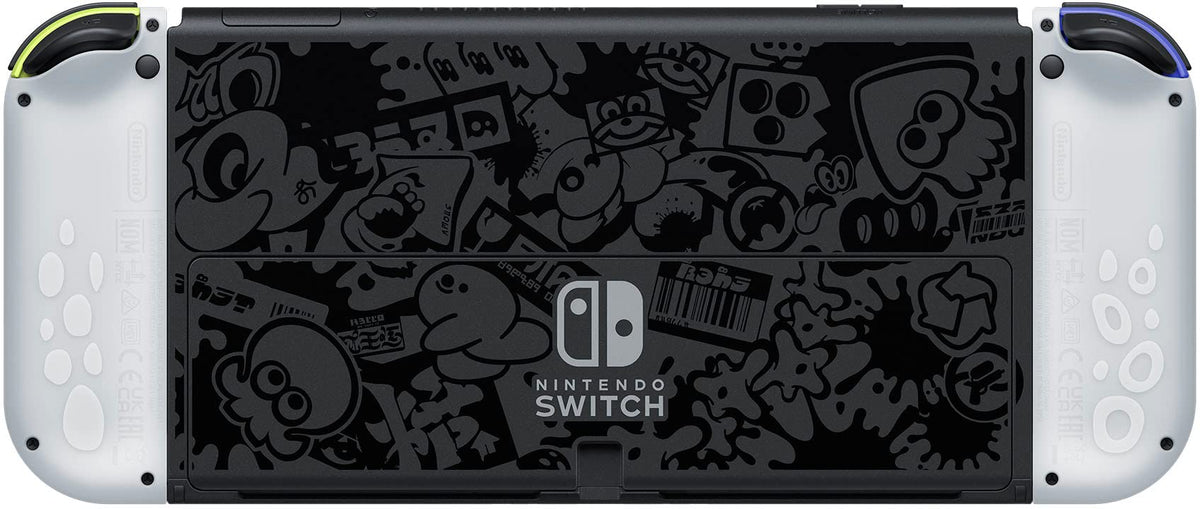 Nintendo Switch OLED Model X834