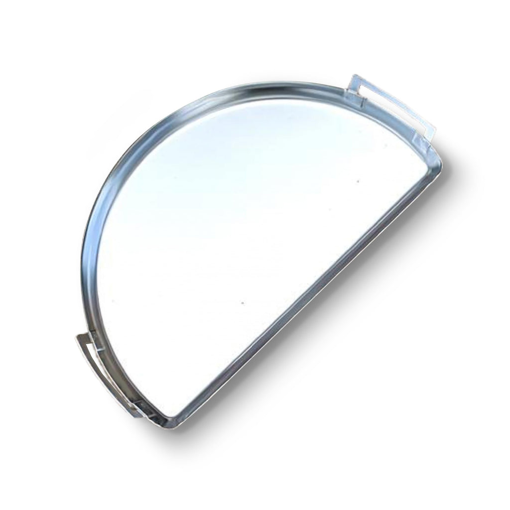 3-in-1 Stainless Steel Grill Accessory U416