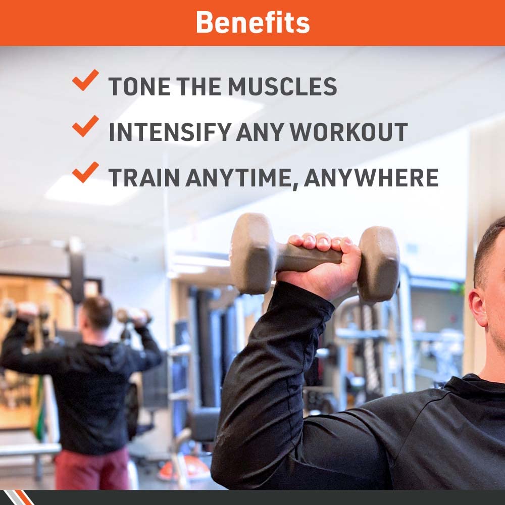 Neoprene Dumbbell I4264