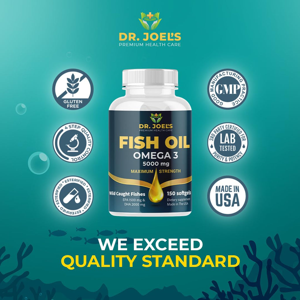 Omega 3 Fish Oil 150 Softgels A769901