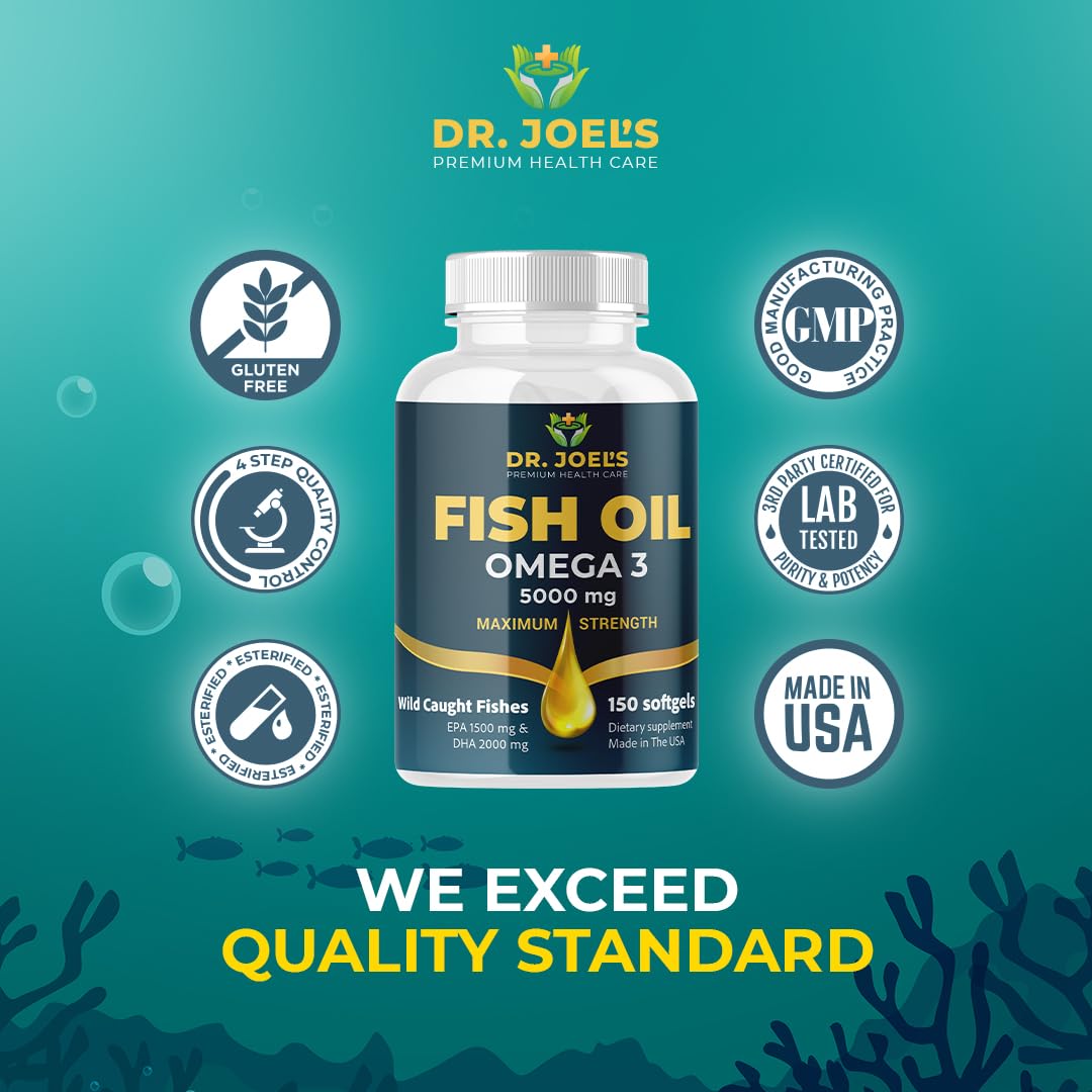 Omega 3 Fish Oil 150 Softgels A769901