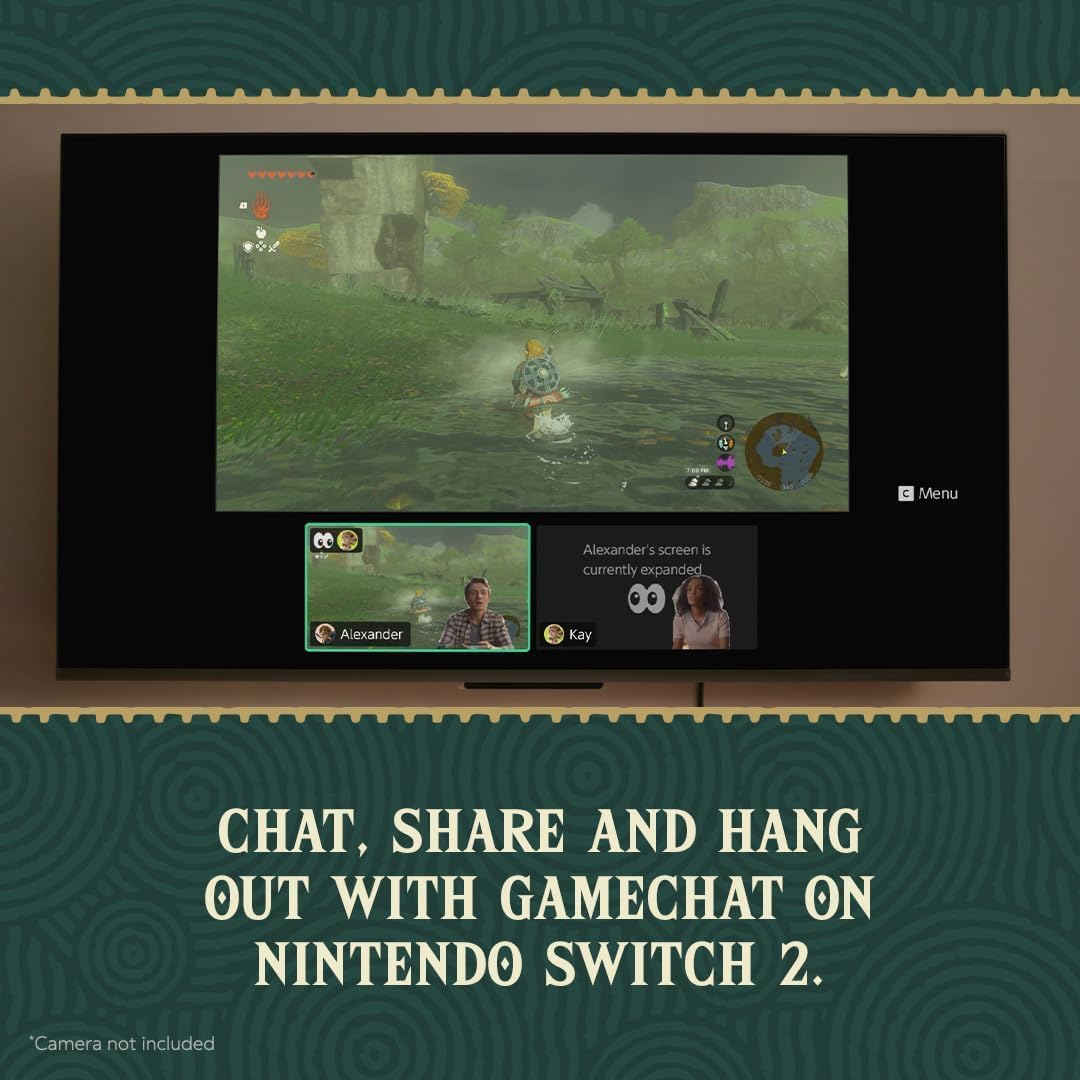 The Legend of Zelda: Tears of the Kingdom Nintendo Switch 2 Edition S7740