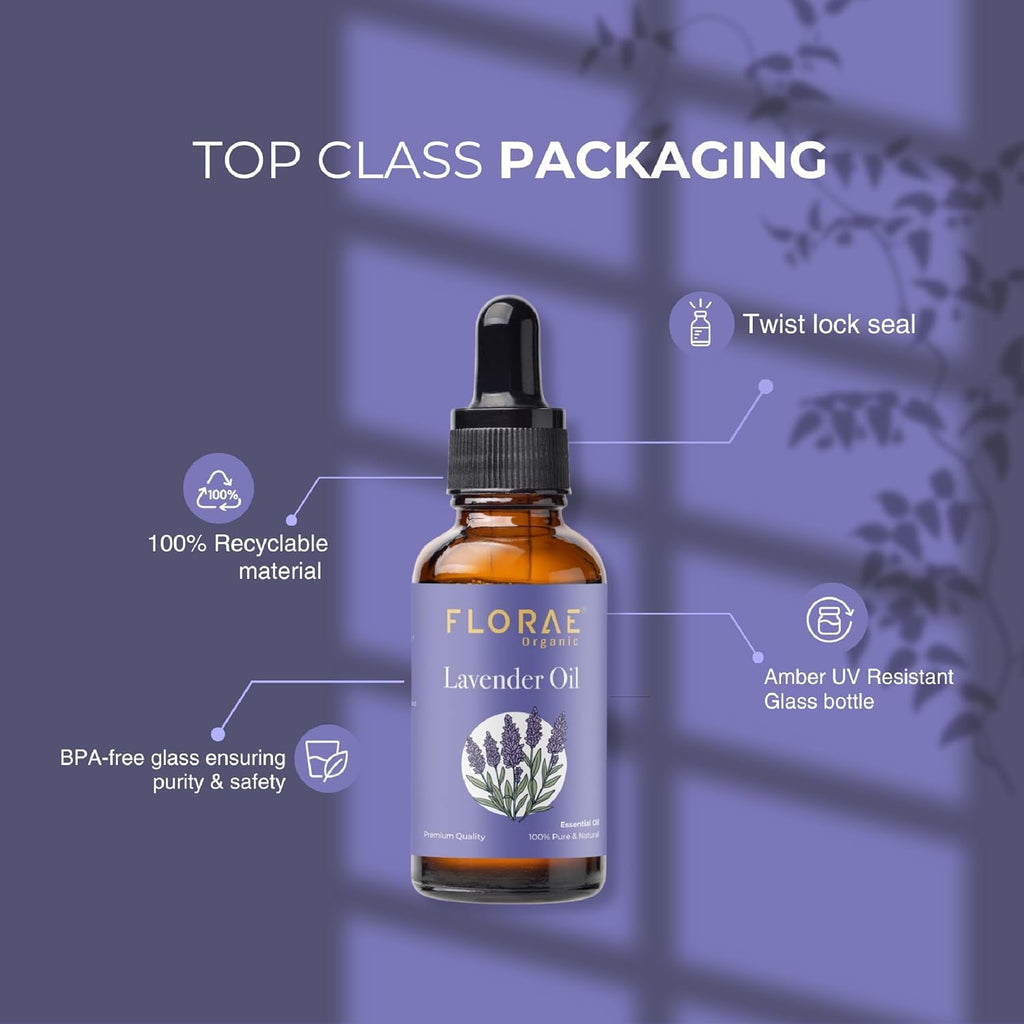 Lavender Essential Oil 4 Fl Oz B1340