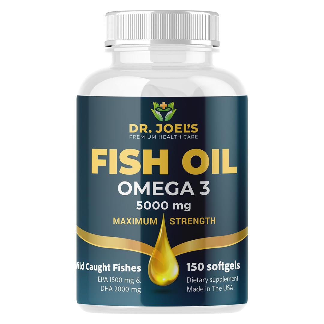 Omega 3 Fish Oil 150 Softgels A769901