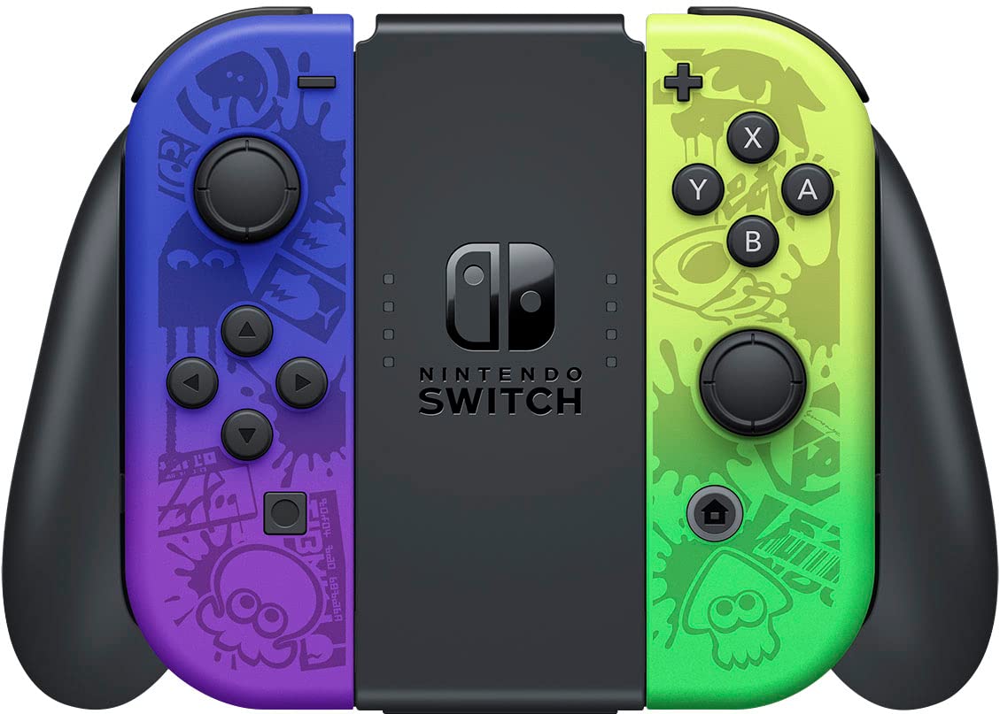Nintendo Switch OLED Model X834