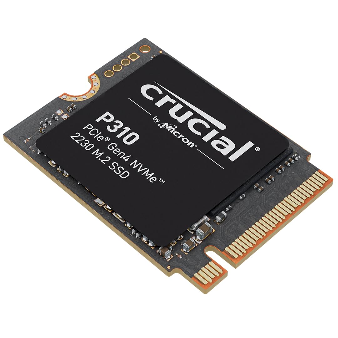 1TB M.2 2230 PCIe Gen4 NVMe Internal SSD F63531