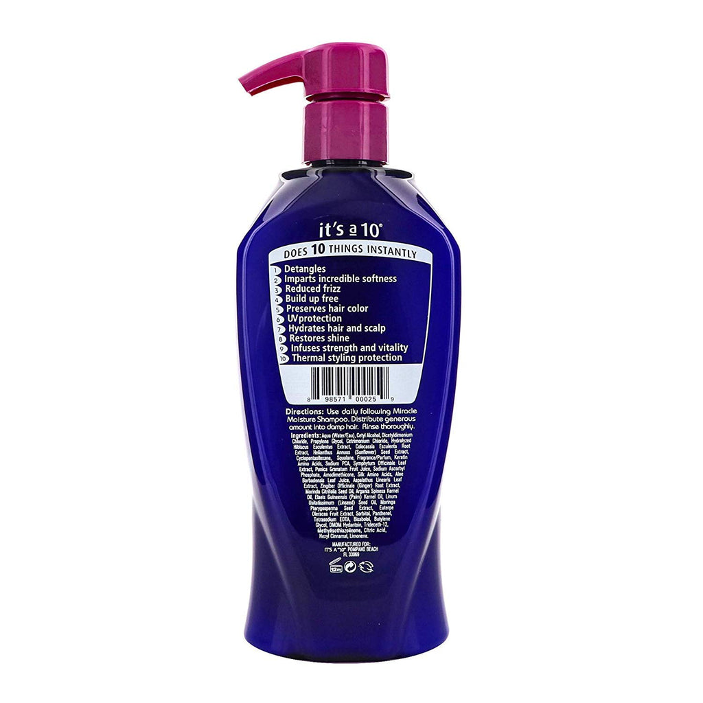 Daily Conditioner 10 fl. oz W789