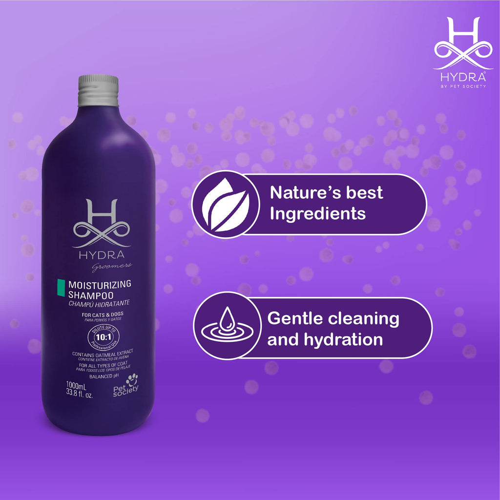 Moisturizing Oatmeal Dog Shampoo N55187