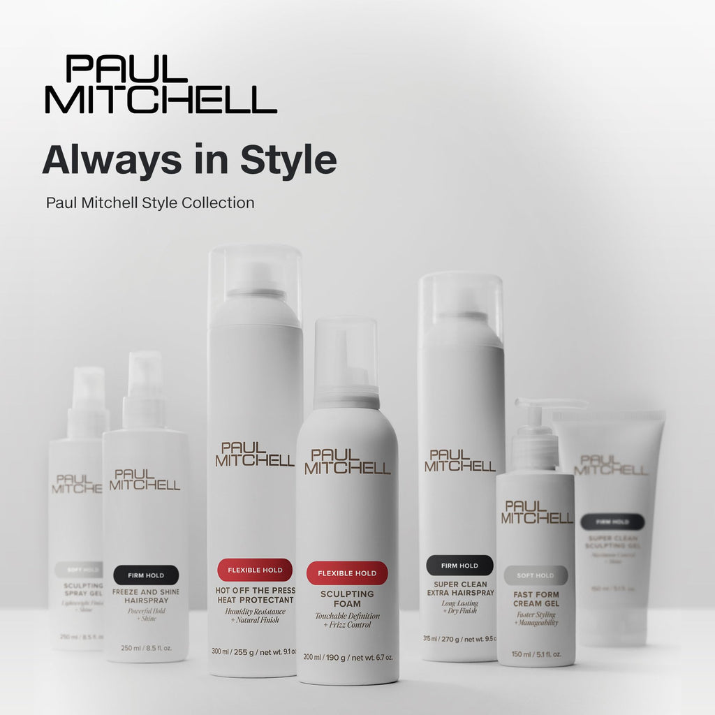 Fast Drying Sculpting Spray Medium Hold G8074