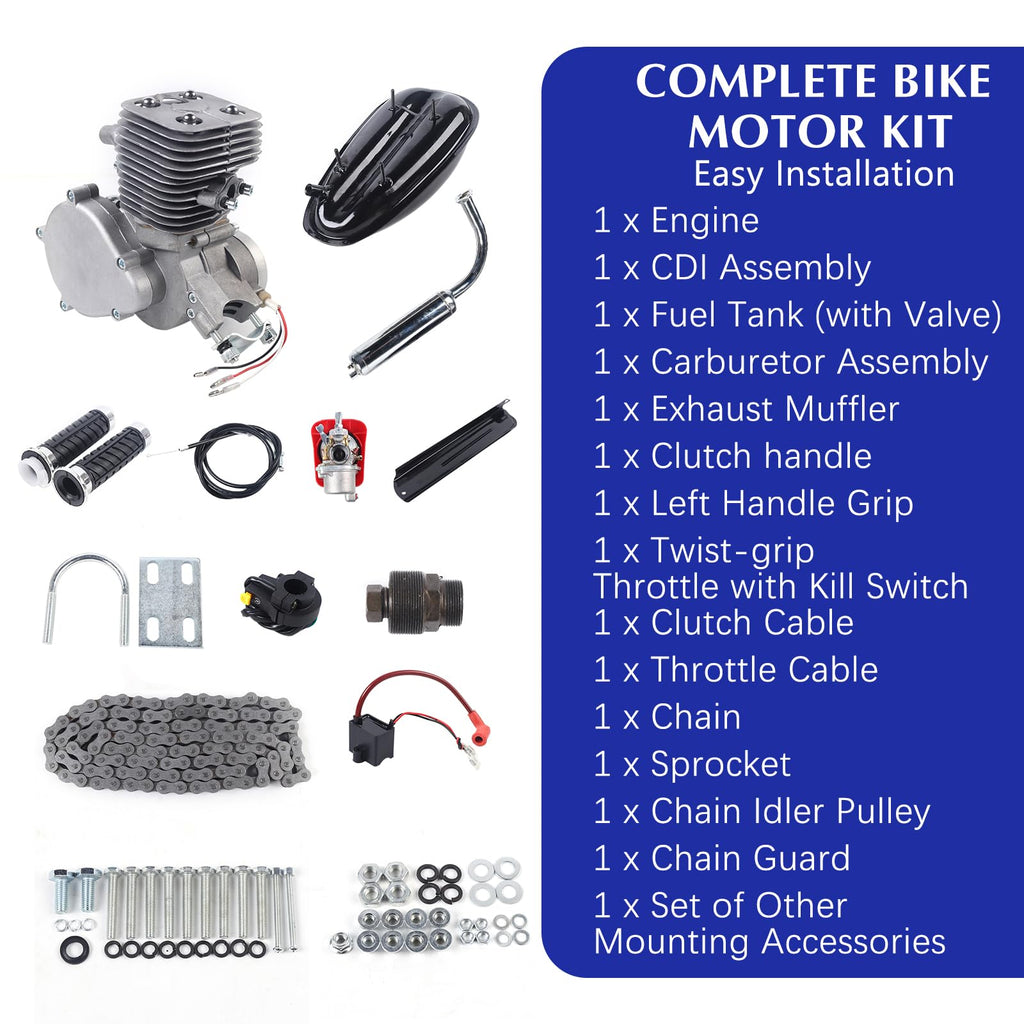 100cc 2 Stroke Bike Engine Kit F2804