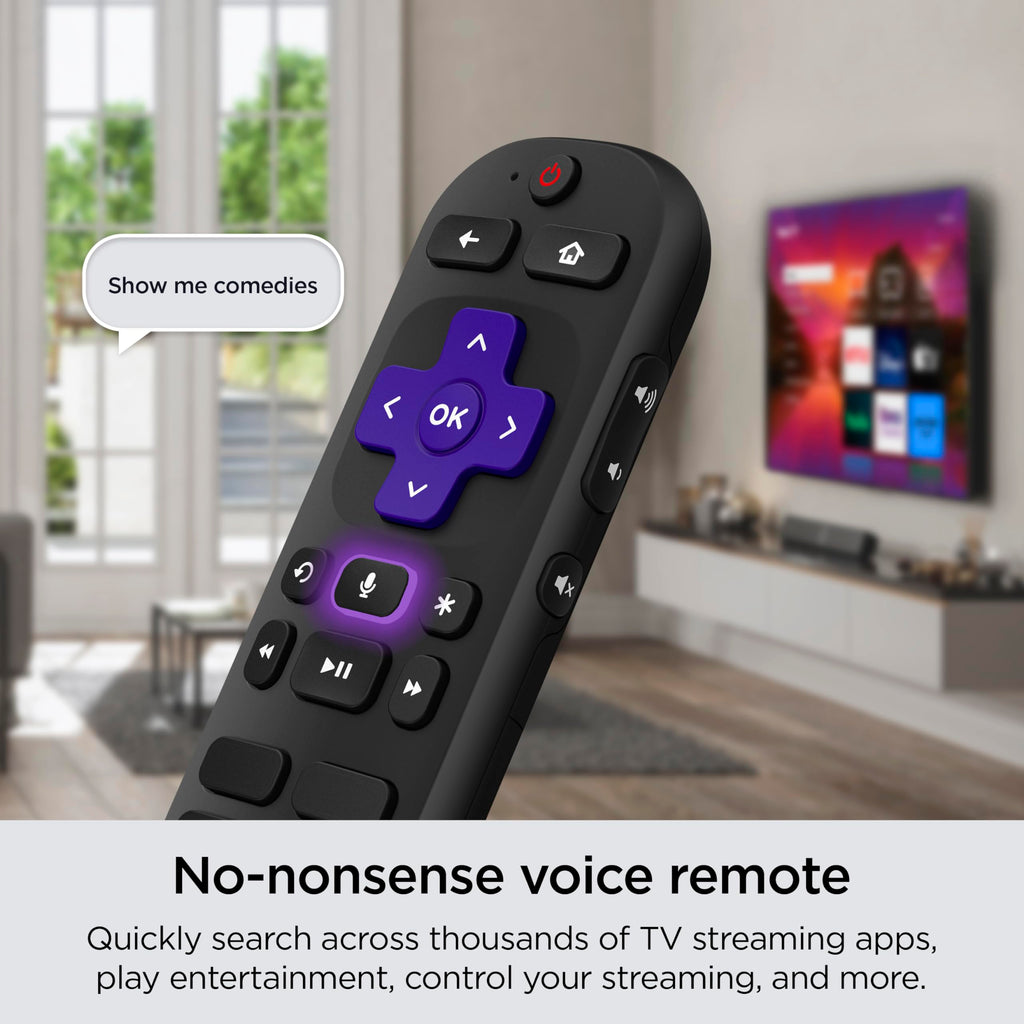 40" 1080p Full HD Smart TV with Voice Remote M533169