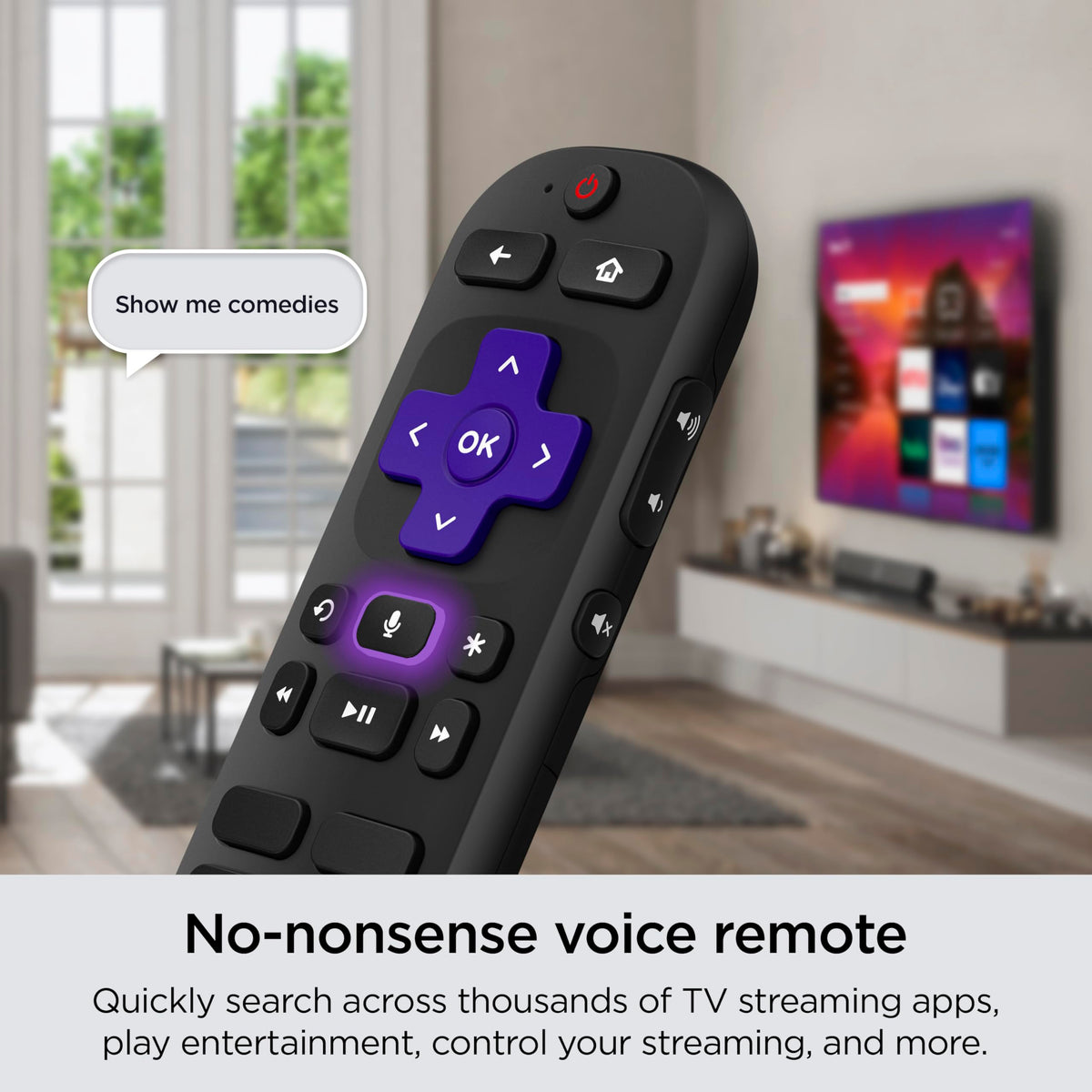 40" 1080p Full HD Smart TV with Voice Remote M533169