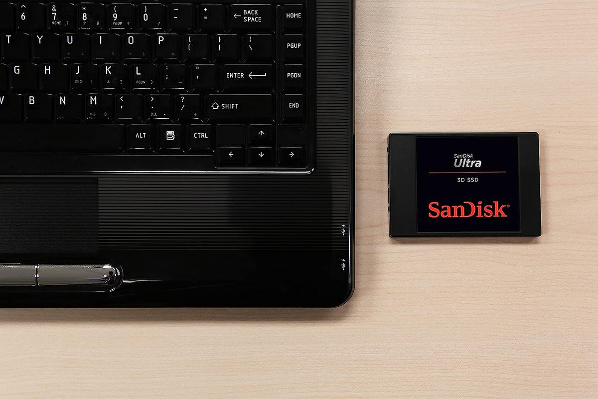 4TB Internal SSD SATA III 2.5" 7mm W771