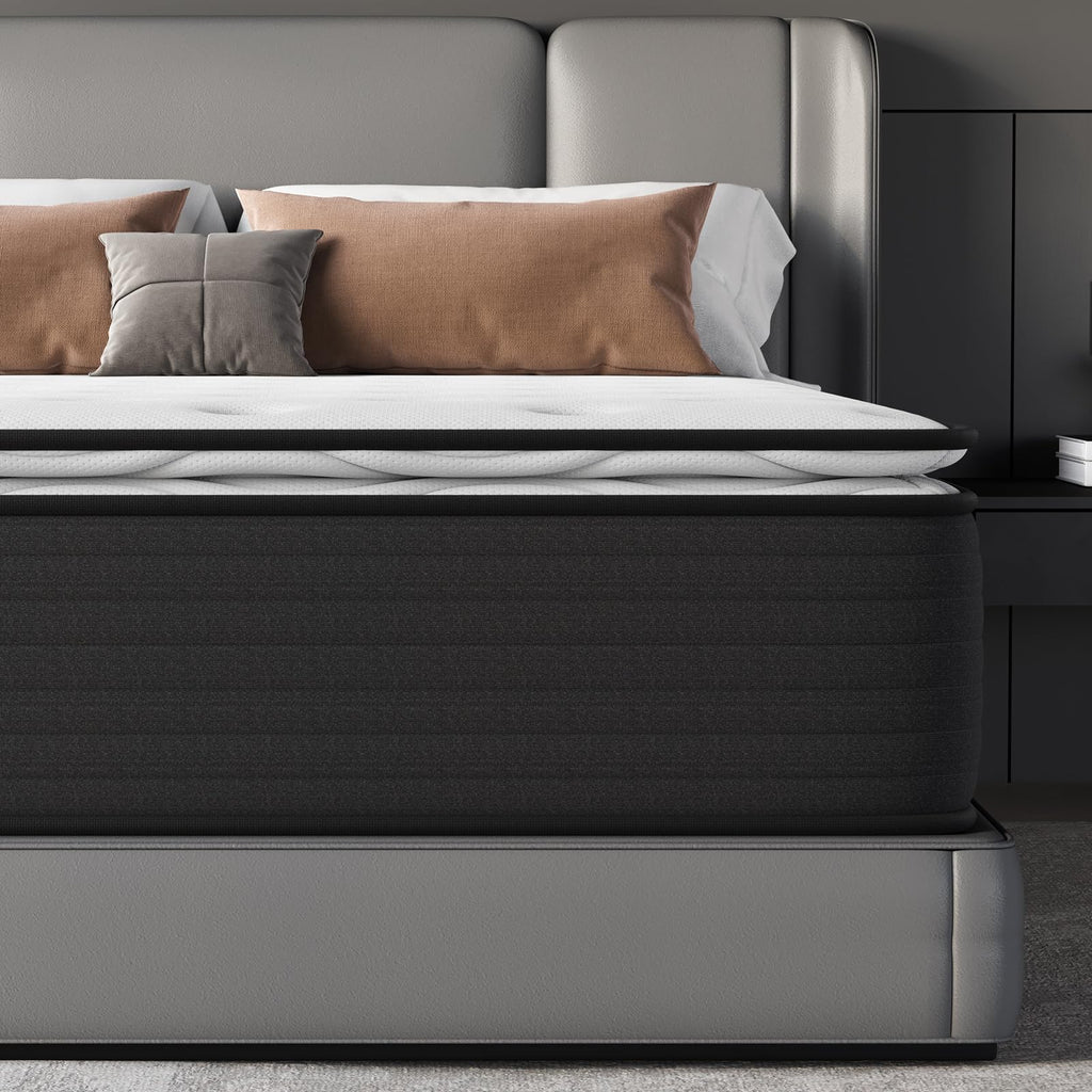 Full 12 inch Hybrid Mattress G927264