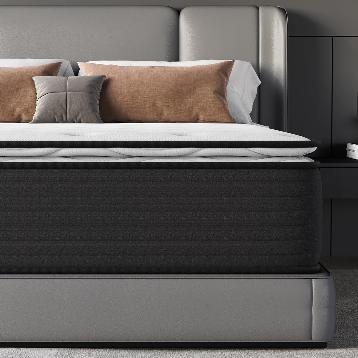 Full 12 inch Hybrid Mattress G927264