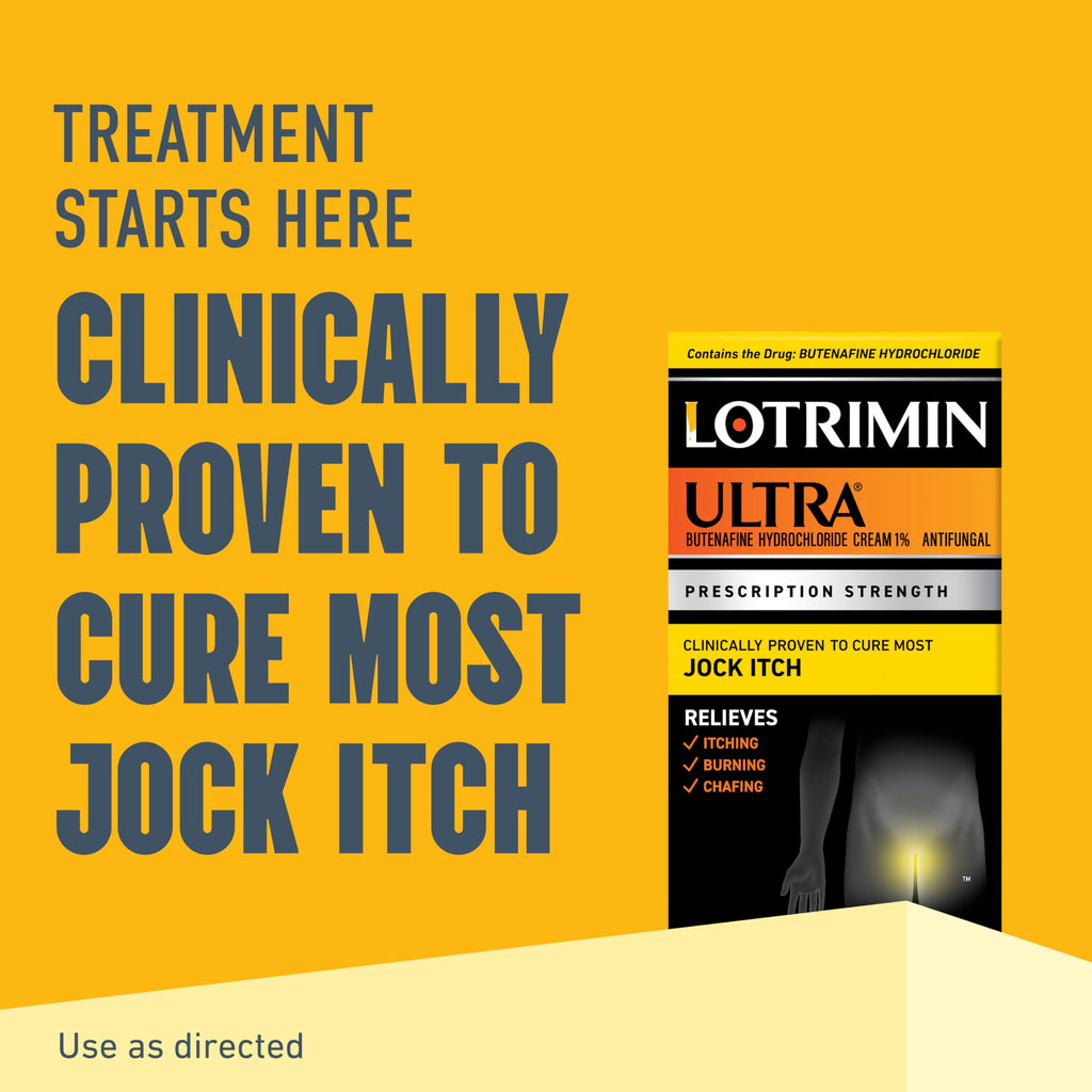 Jock Itch Cream 0.42 Ounce T118345