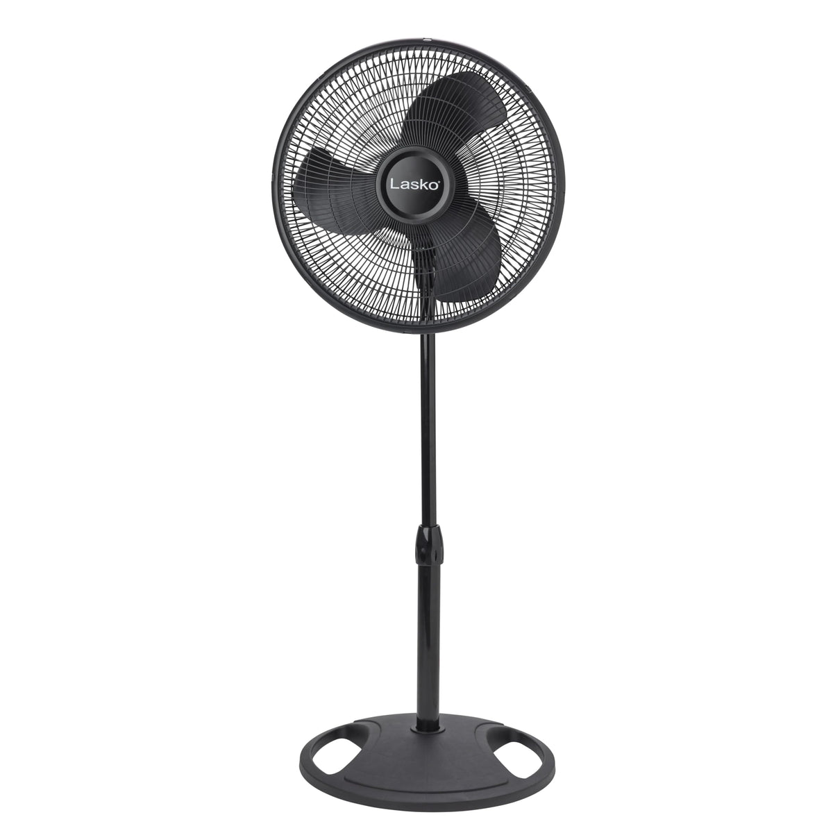 16" Oscillation Pedestal Fan, Black E4666