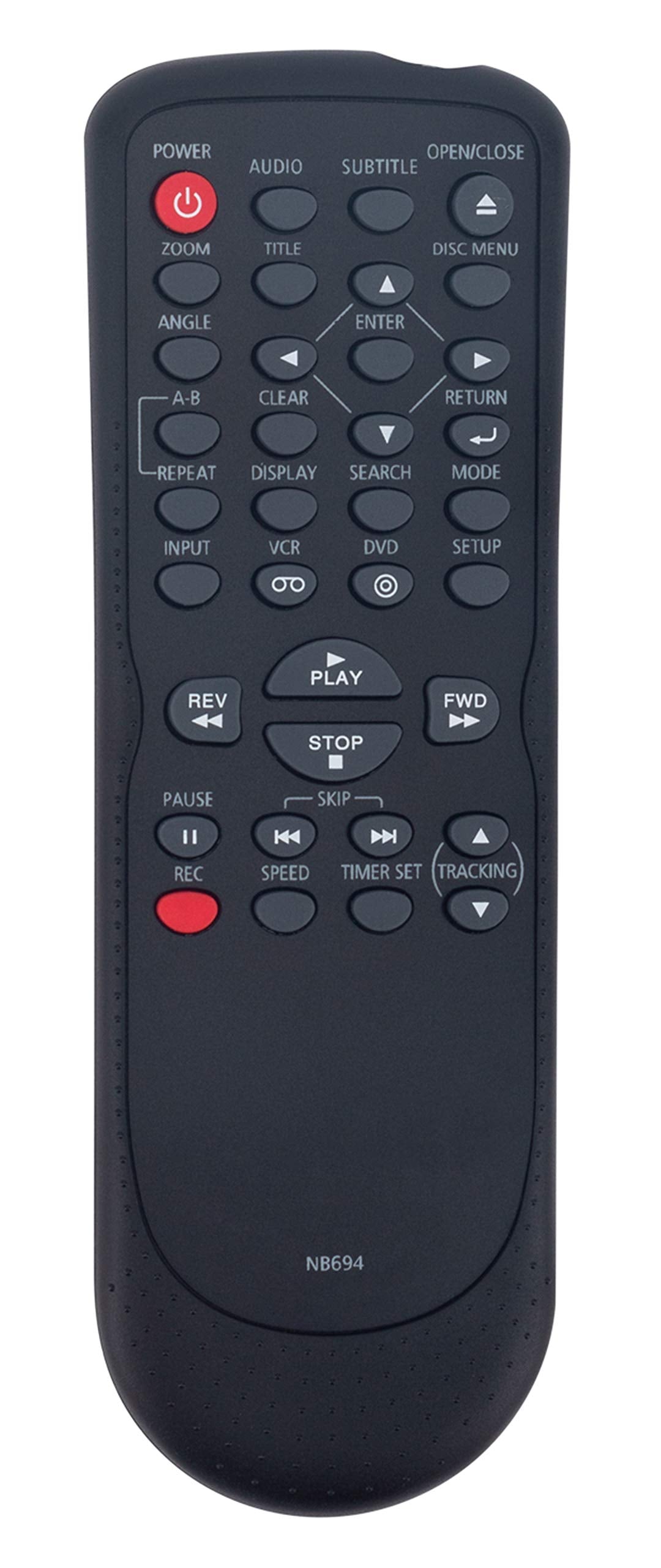DVD VCR Combo Player Y78744