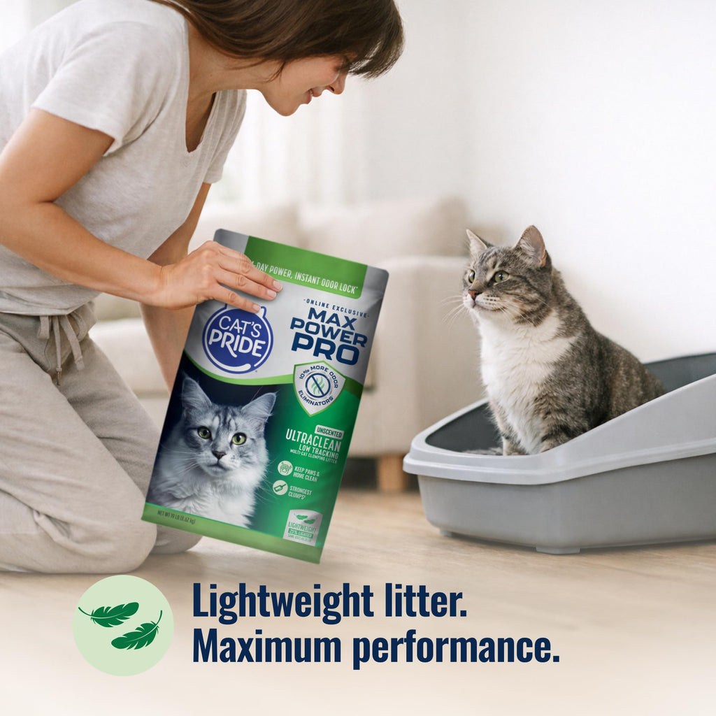 Unscented Low Tracking Litter 19lb F884947