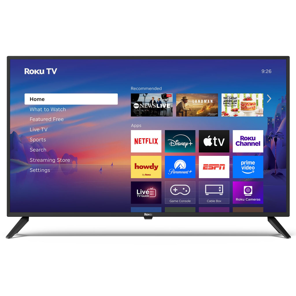 40" 1080p Full HD Smart TV with Voice Remote M533169