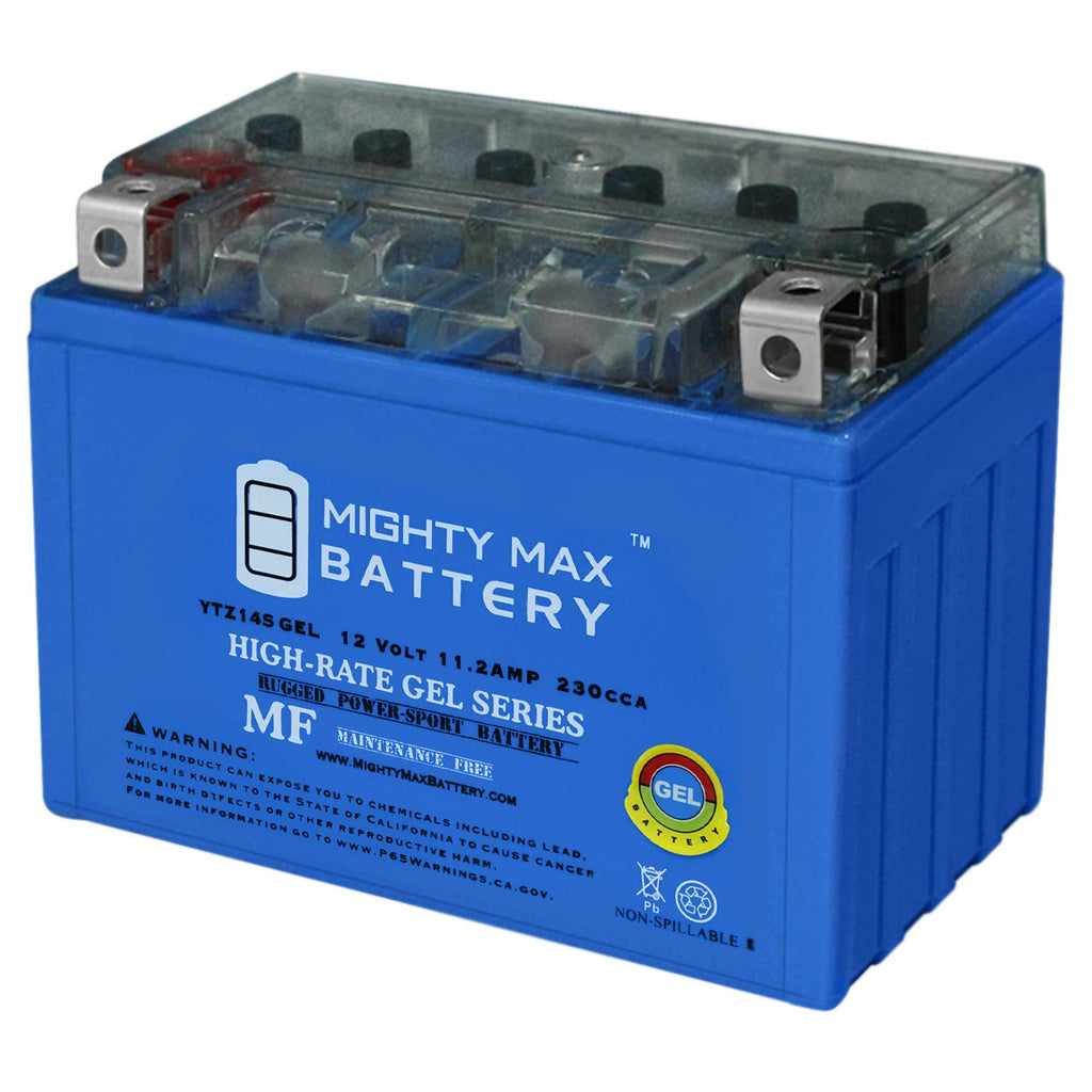 12V 11.2Ah Gel Battery V954748
