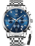 Men Stainless Steel Analog Watch K89682