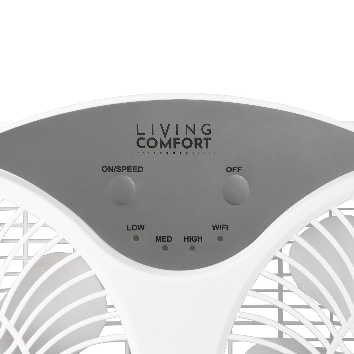 9-Inch Smart WiFi Twin Window Fan with App & Voice Control N735176