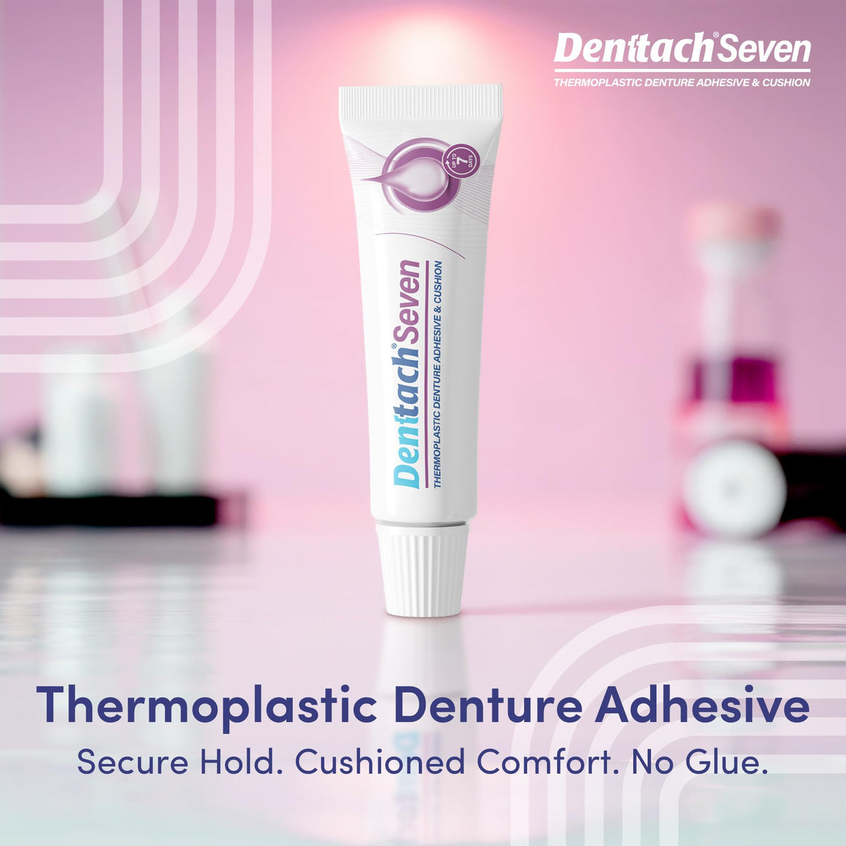 Denture Adhesive Thermoplastic Cushion and Reliner B145