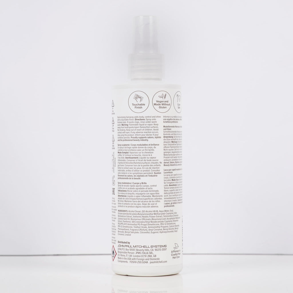 Fast Drying Sculpting Spray Medium Hold G8074