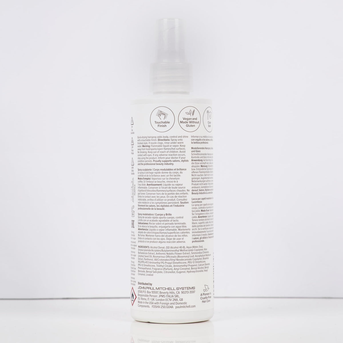 Fast Drying Sculpting Spray Medium Hold G8074