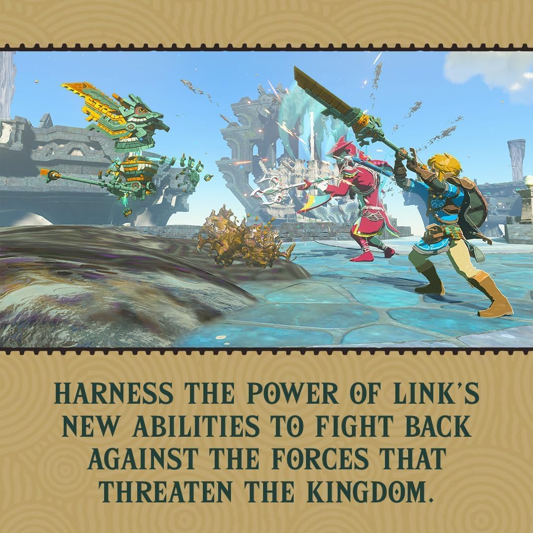 The Legend of Zelda: Tears of the Kingdom Nintendo Switch 2 Edition S7740