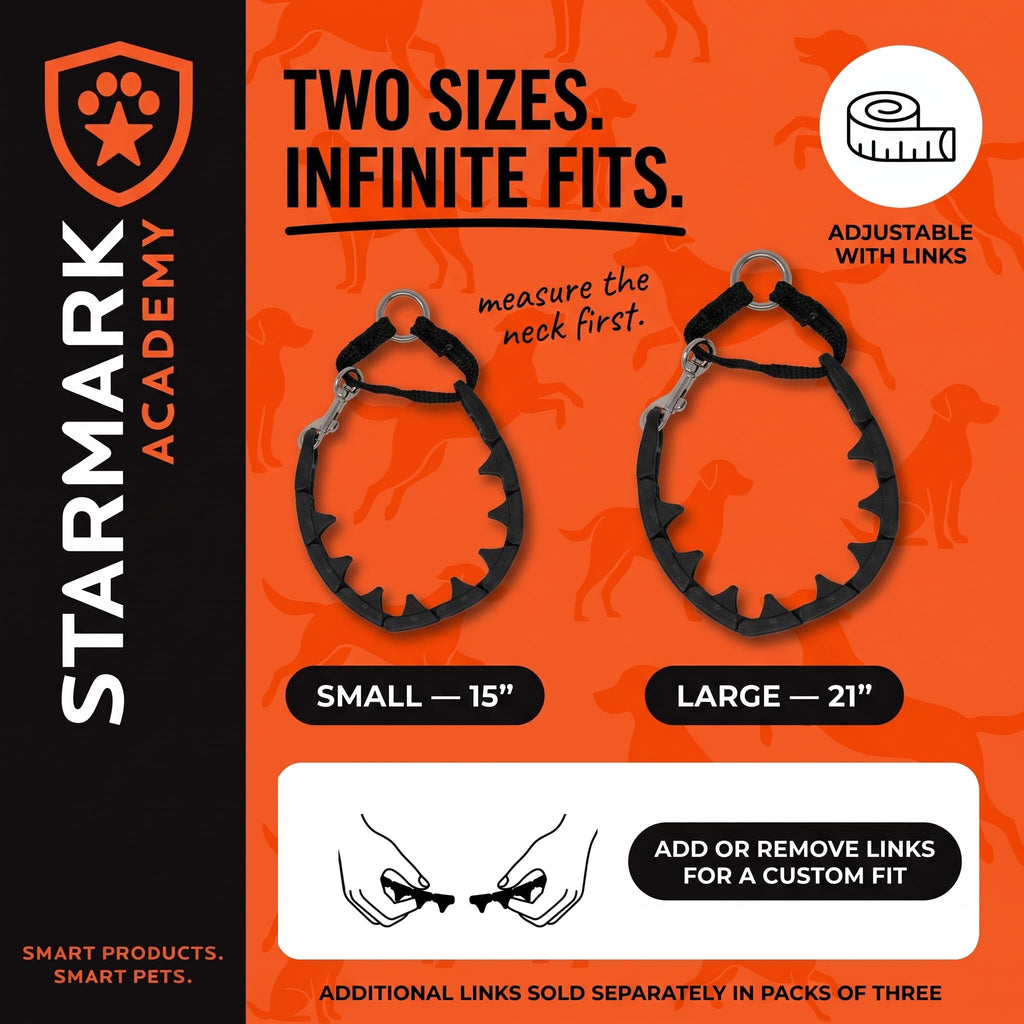 Large No-Pull Dog Collar Q8225