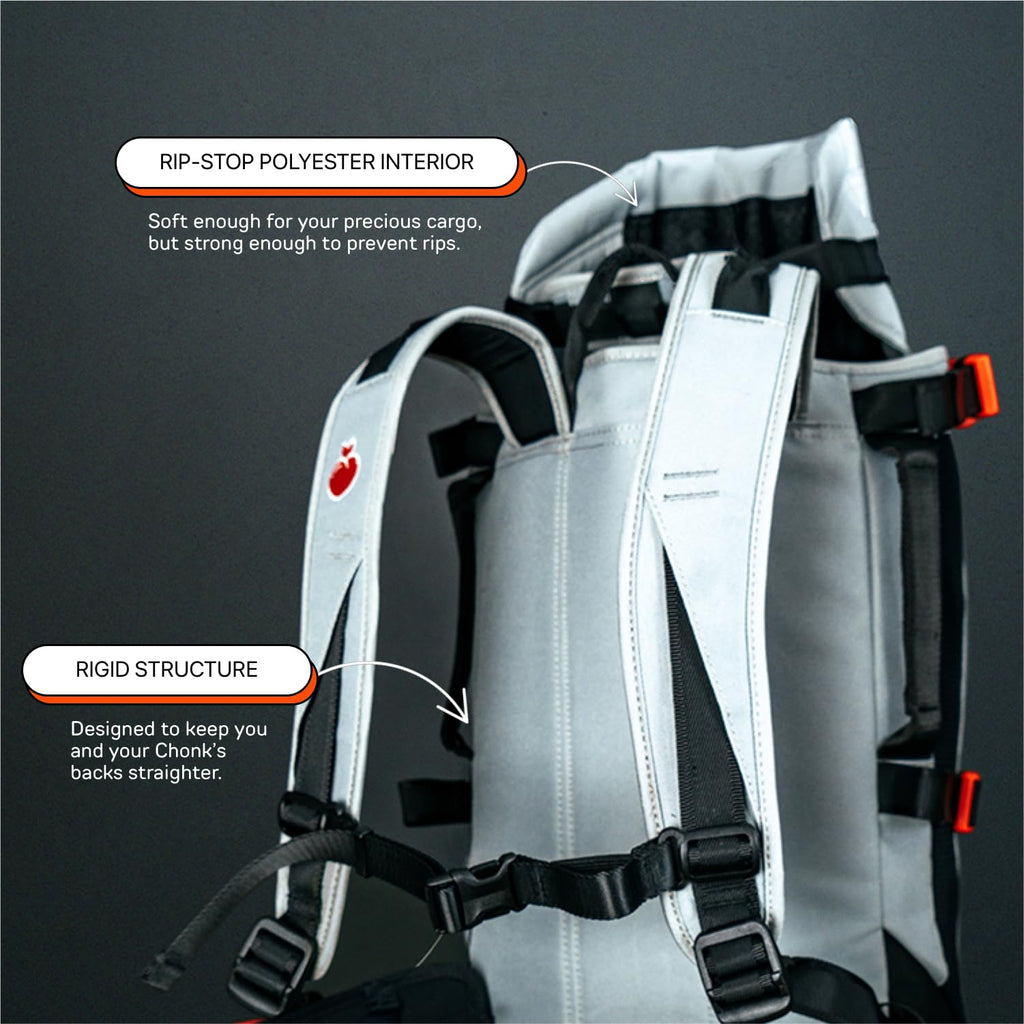 Dog Backpack Carrier J1380