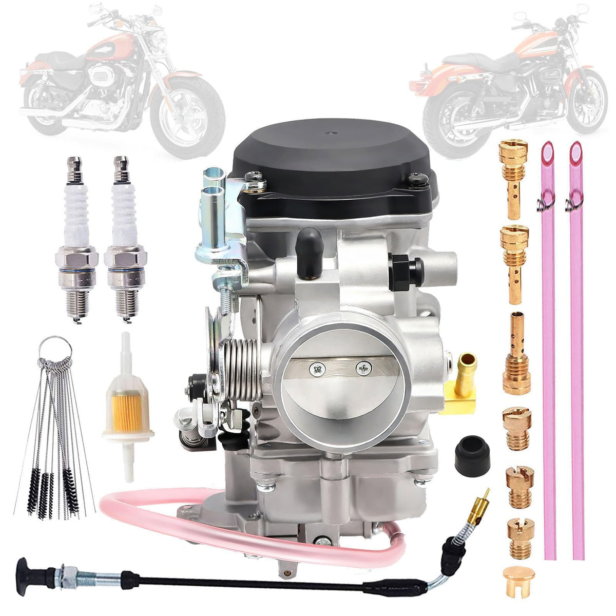Carburetor for Harley-Davidson Sportster 883 1200 1988-2006 Z626116