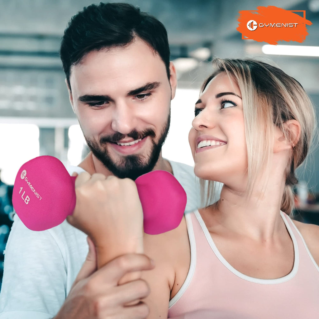 Neoprene Dumbbells Set of 2 M1647