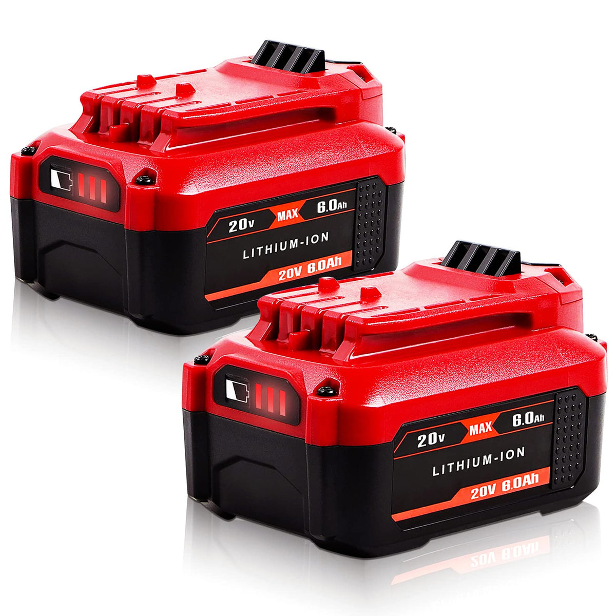 20V 6.0Ah Replacement Battery S4294