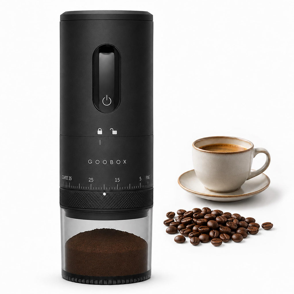 Electric Coffee Grinder D7374