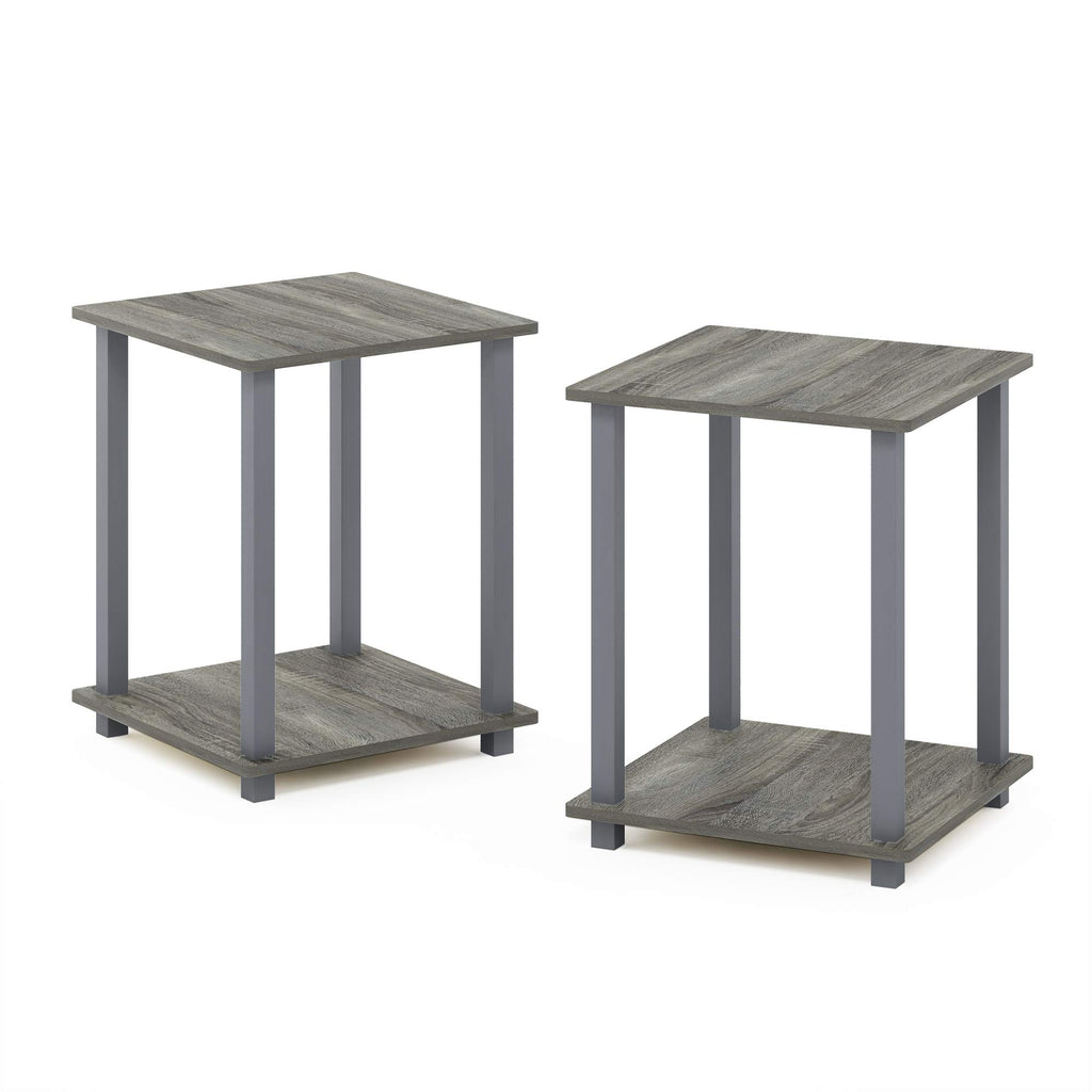 Set of 2 Living Room Table Set Y567450