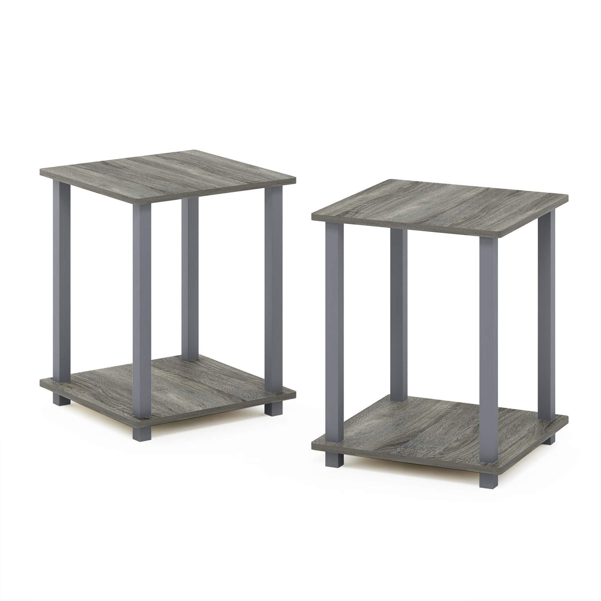 Set of 2 Living Room Table Set Y567450