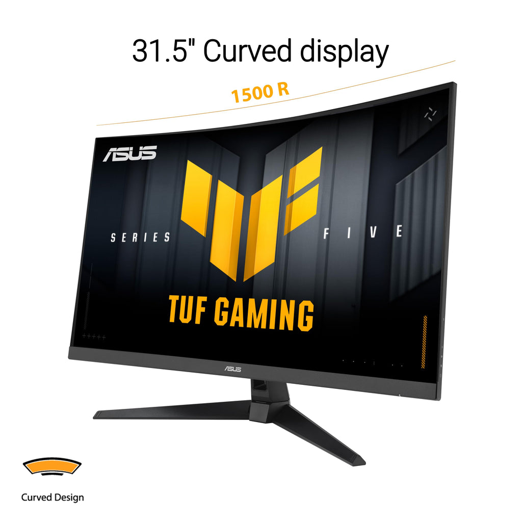32 Inch 1080p 240Hz Curved Gaming Monitor O7517