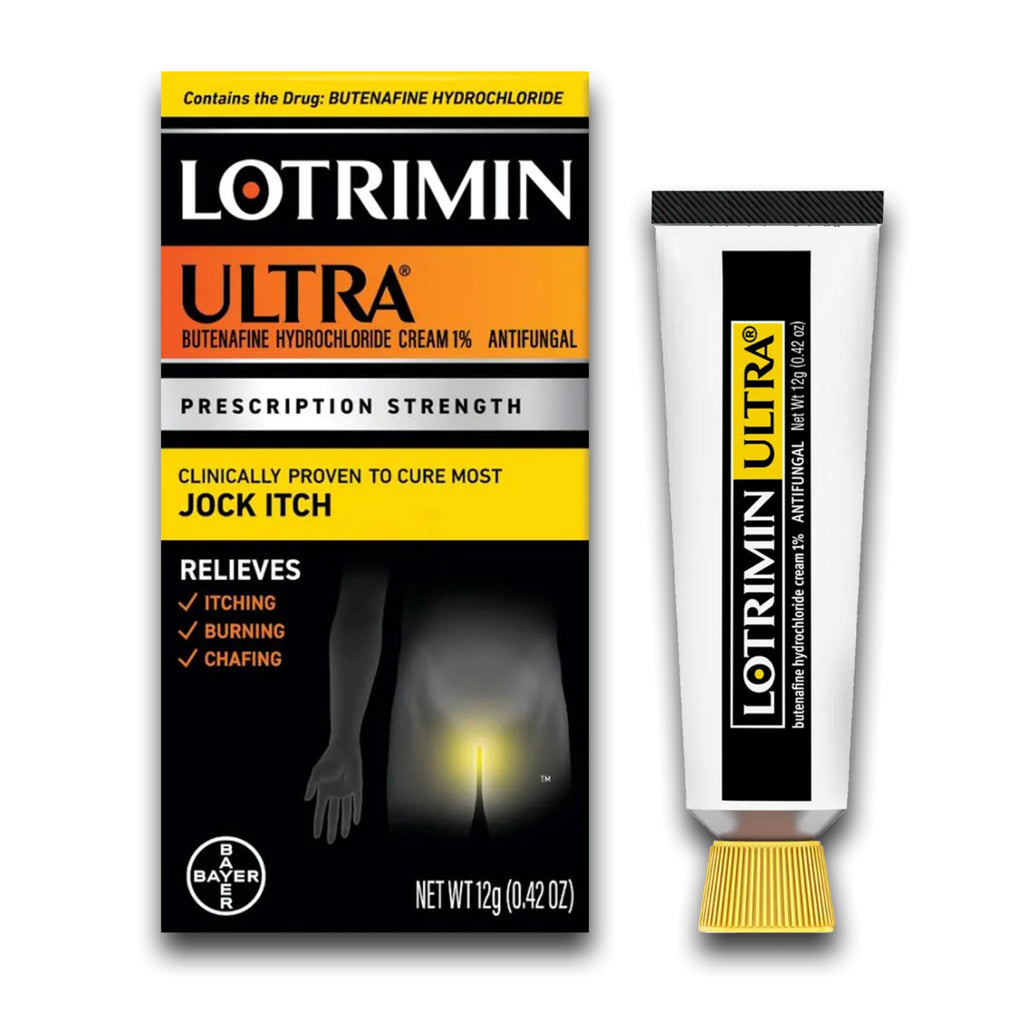 Jock Itch Cream 0.42 Ounce T118345