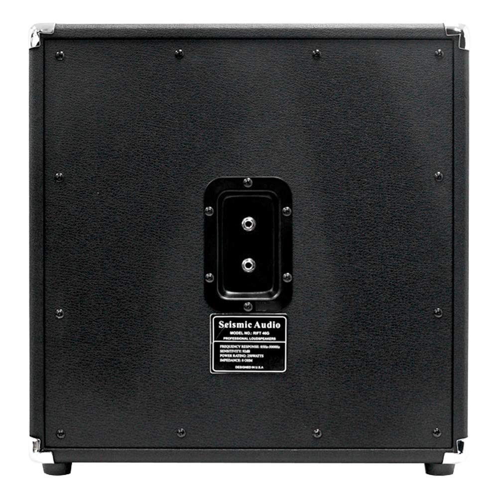4x6 Bass Guitar Speaker Cabinet D453051